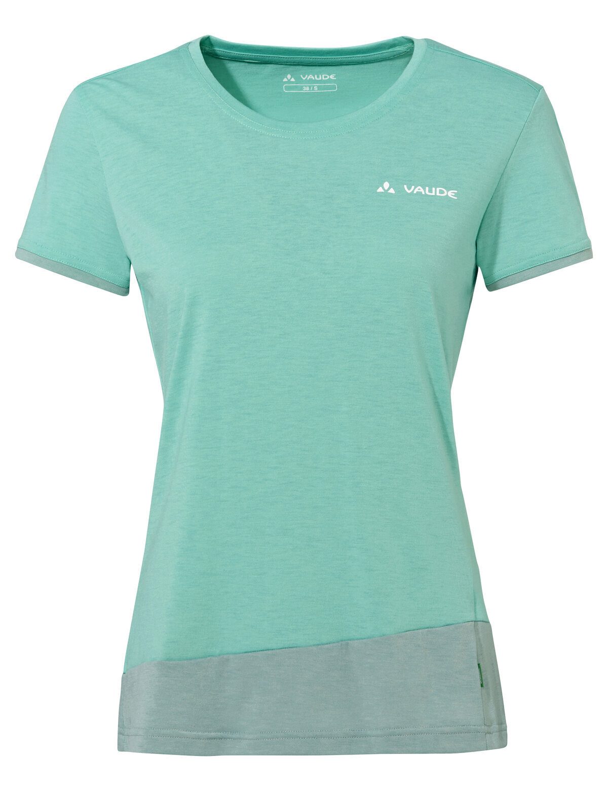 VAUDE T-Shirt Women's Sveit Shirt (1-tlg) schnelltrocknendes und funktionelles Shirt