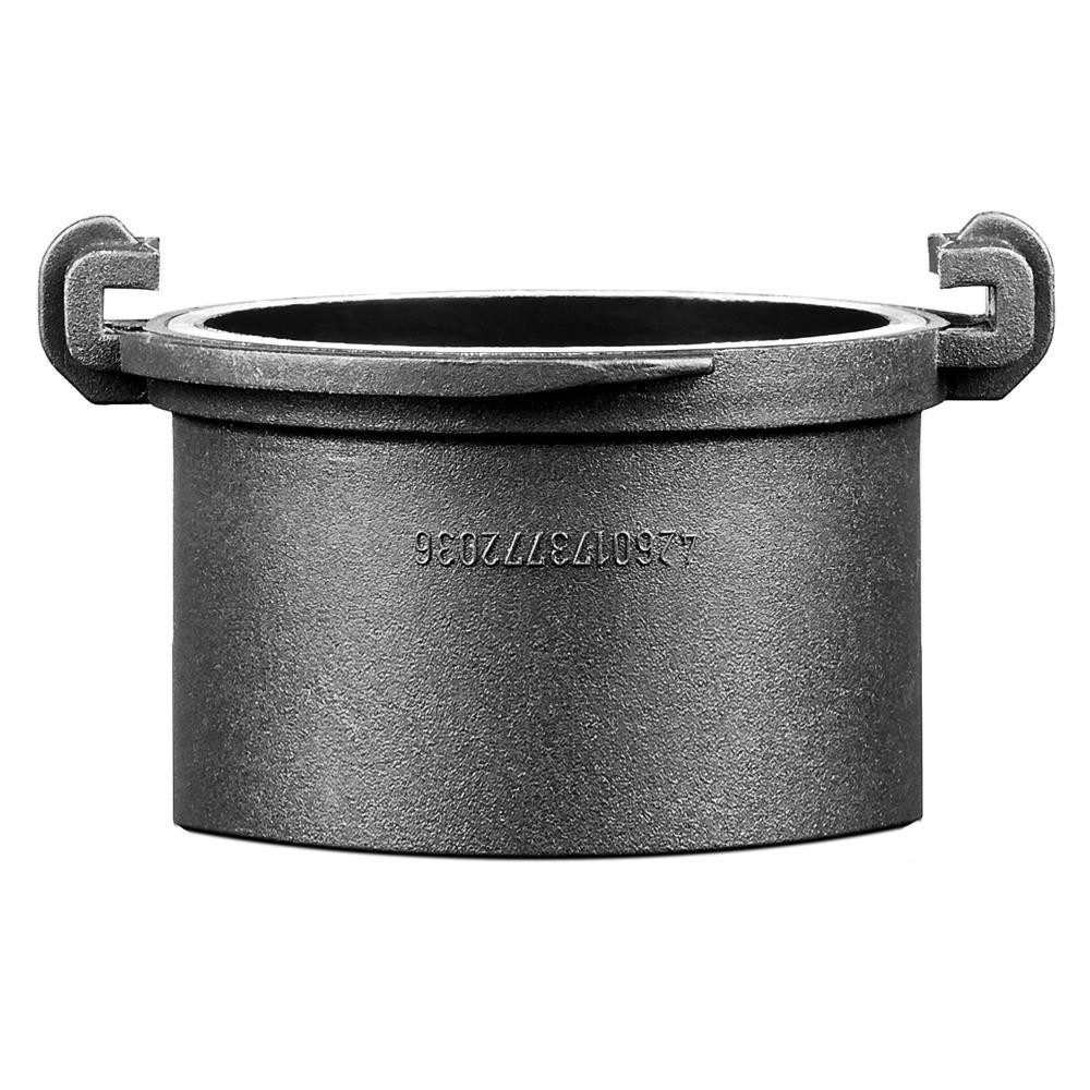 Luftentfeuchter gekkufix® Geräteanschlussstutzen 50 mm