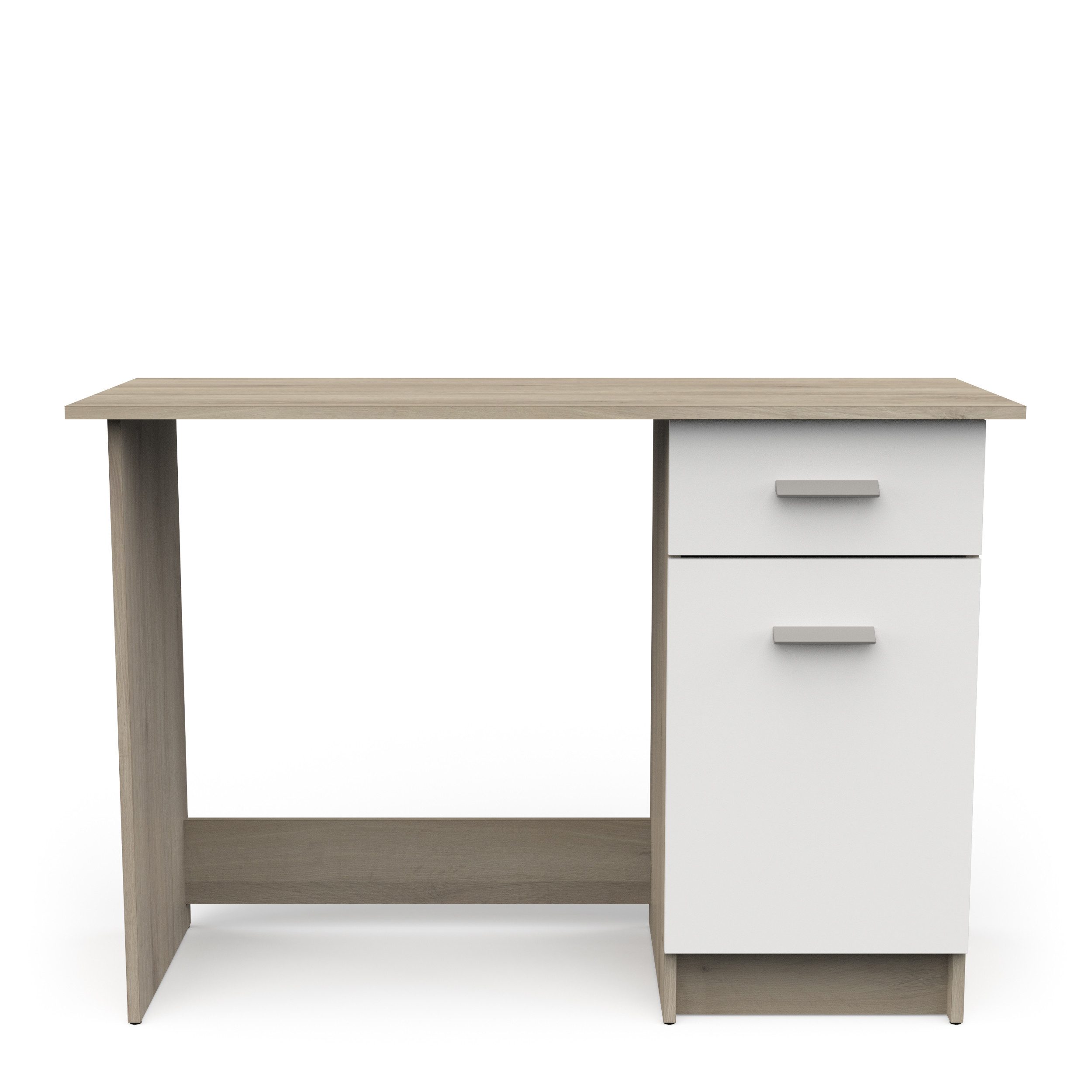 habeig Schreibtisch Arbeitstisch Workstation Computertisch Tisch günstig online kaufen