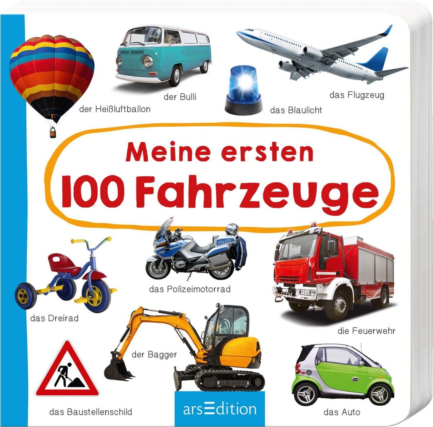 Meine ersten 100 Fahrzeuge / diverse