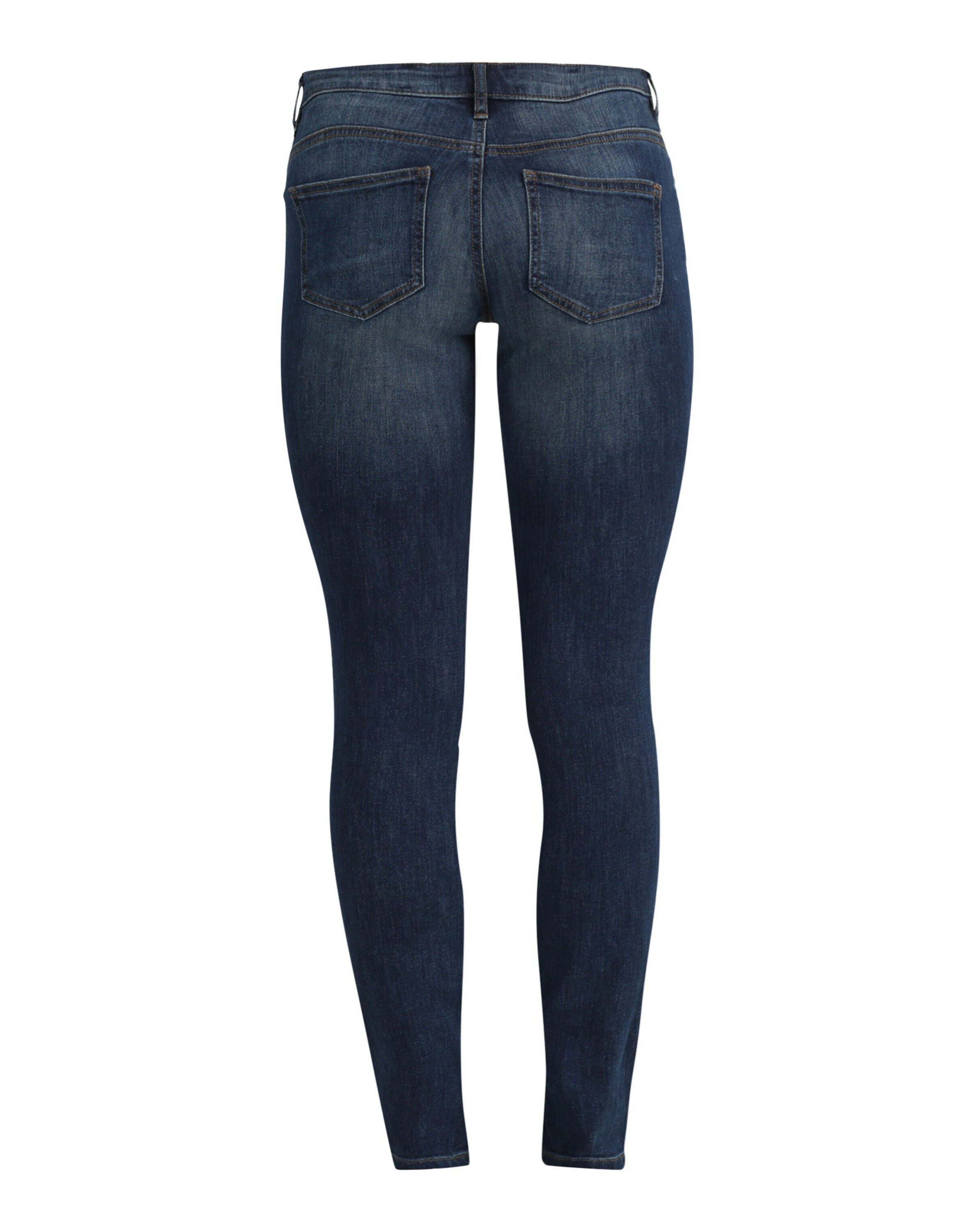 TOM TAILOR 7/8-Jeans Alexa (1-tlg) Plain/ohne Details günstig online kaufen