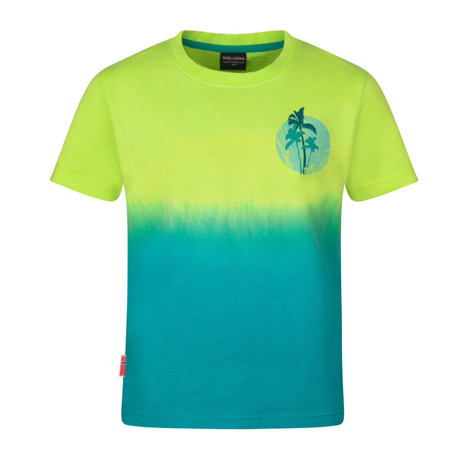 TROLLKIDS T-Shirt Kids Yttersand Beach T