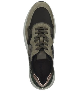 Nero Giardini Sneaker Leder/Textil Sneaker