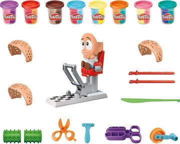 Hasbro Knete Play-Doh Verrückter Freddy Friseur