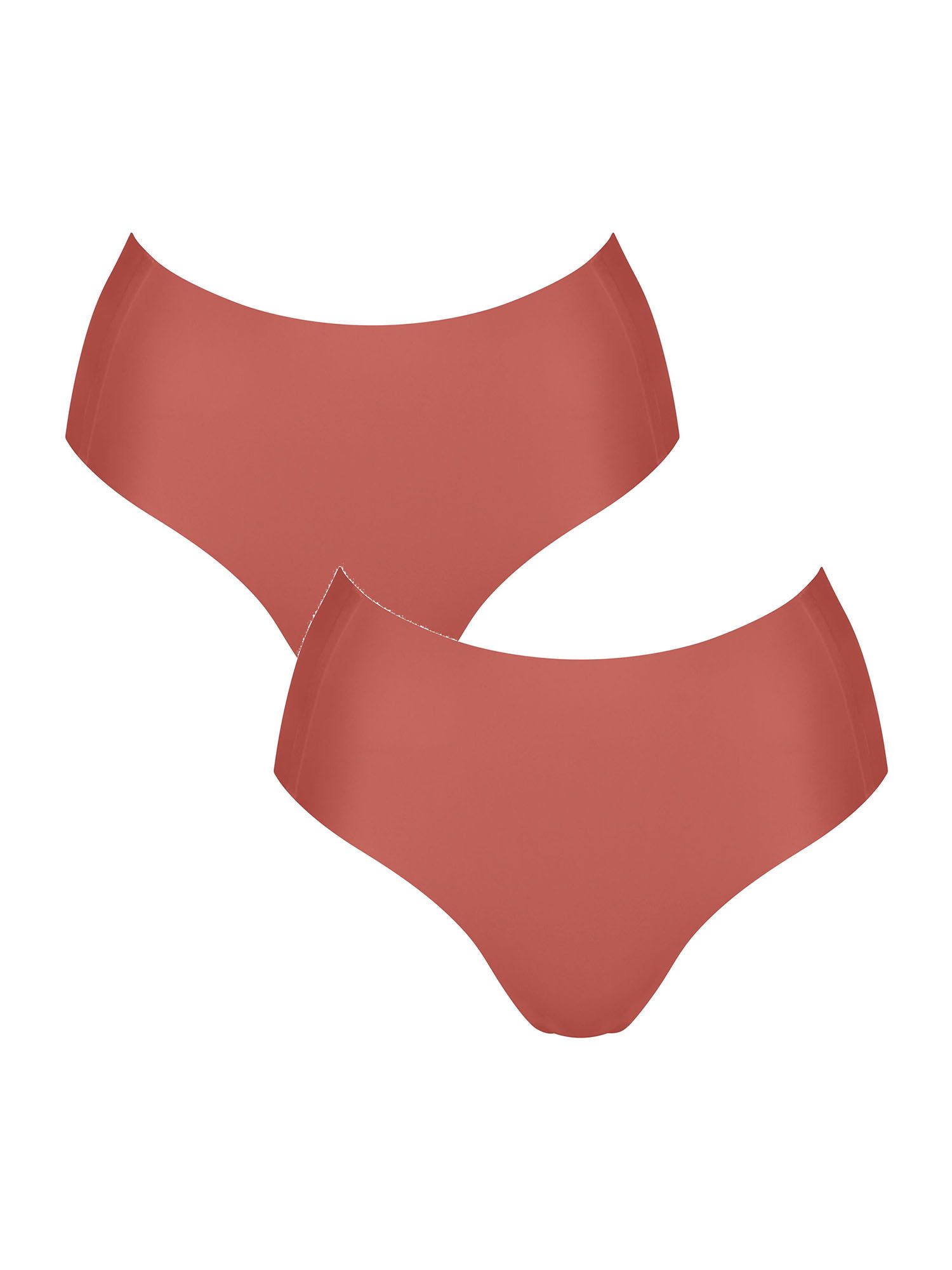 sloggi Maxislip ZERO Feel 2.0 Highwaist (3-St) Frauen High Waist