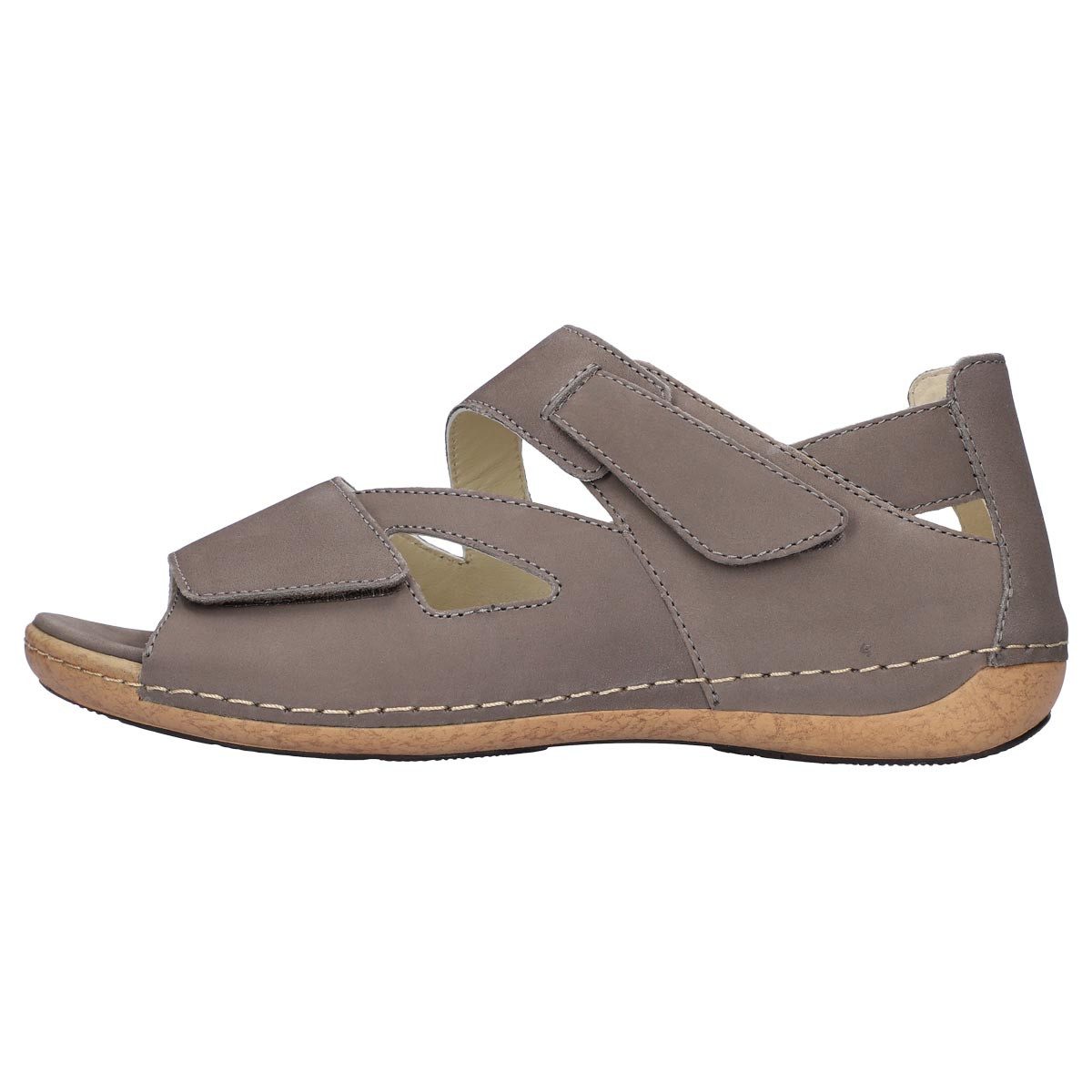 Waldläufer Heliett Sandale (1-tlg) Sandalen - Herausnehmbares Fußbett, Aus günstig online kaufen
