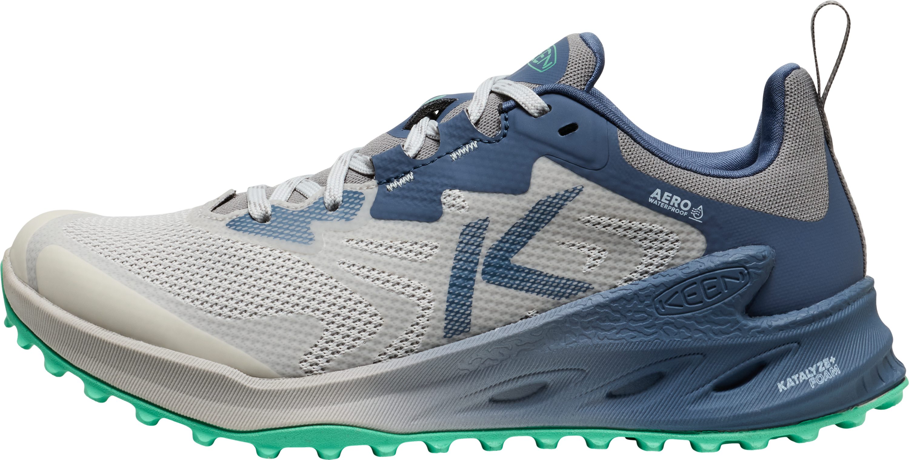 Keen ZIONIC NXT WP Outdoorschuh wasserdicht und atmungsatkiv