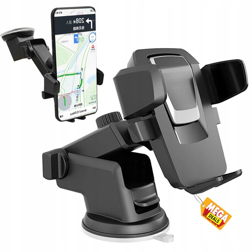 Handy-Halterung Auto Halterung Kfz Halterung Handyhalterung Handy Halter Universal