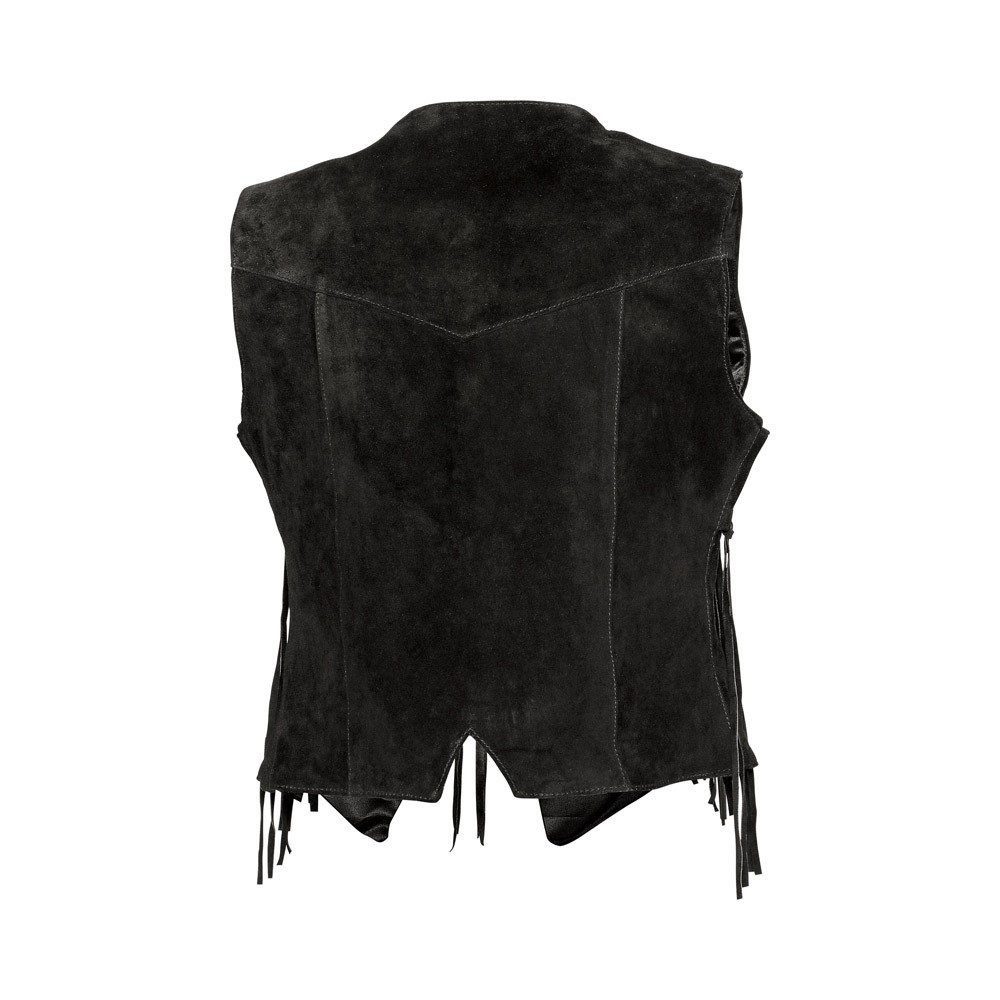 Stars & Stripes Lederweste Fransenweste W02 günstig online kaufen