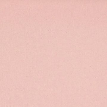 Vorhang SCHÖNER LEBEN. Vorhang Leinenlook uni rosa 245cm oder Wunschlänge, SCHÖNER LEBEN., Smokband (1 St), blickdicht, Kunstfaser, handmade, made in Germany, vorgewaschen