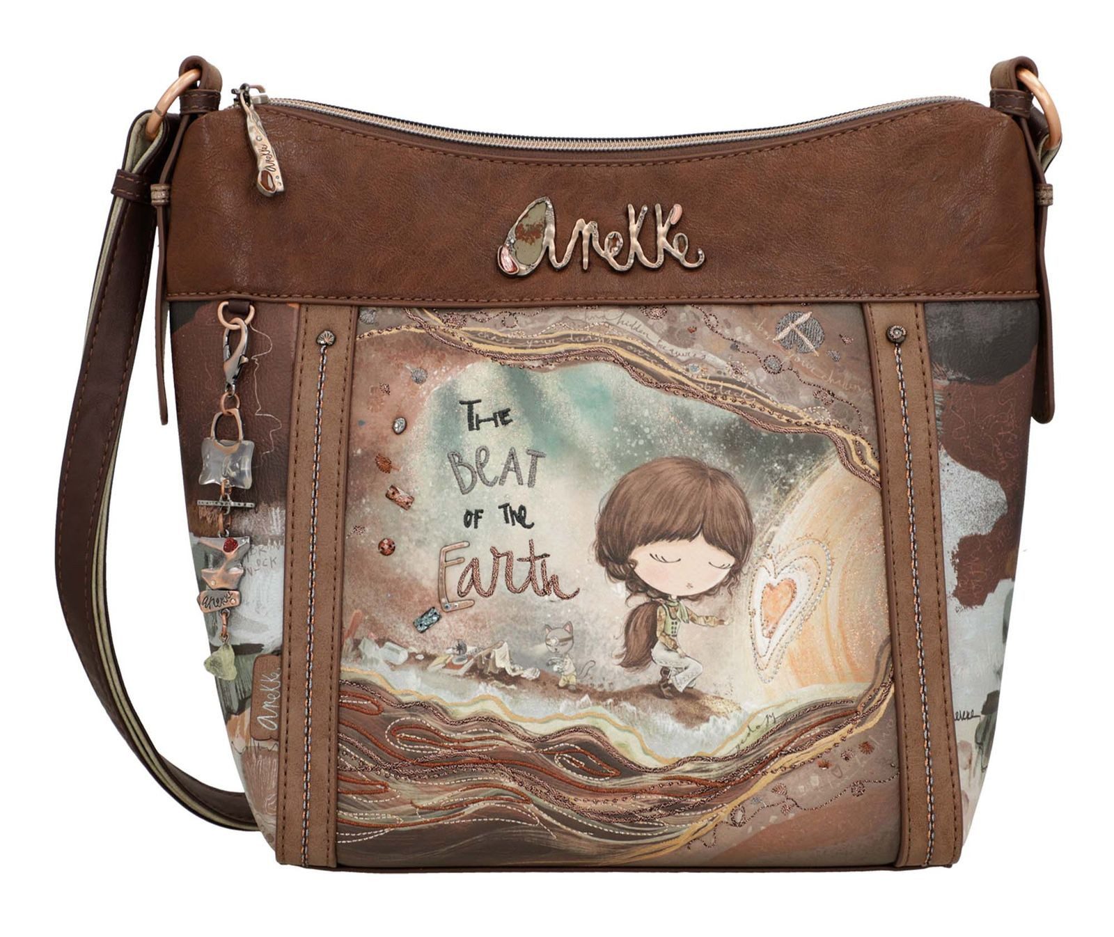 Umhängetasche Crossbody Bag