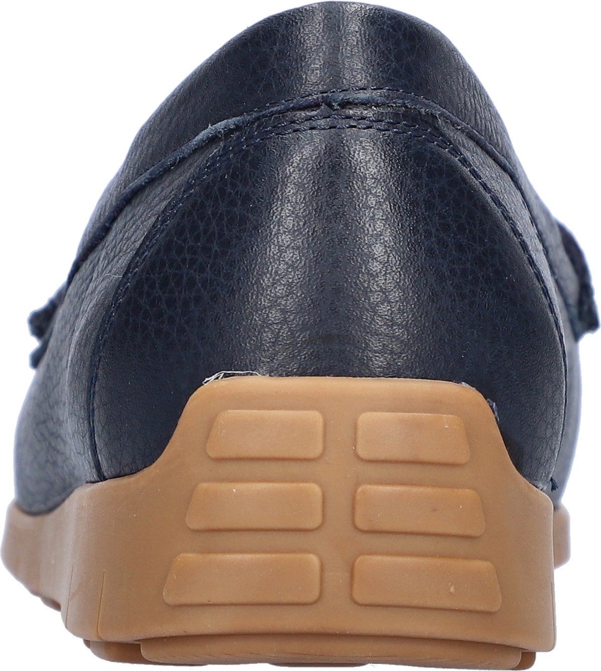 Waldläufer H-LUCY Mokassin, Halbschuh, Slipper, Schlupfschuh, mit Zierriege günstig online kaufen