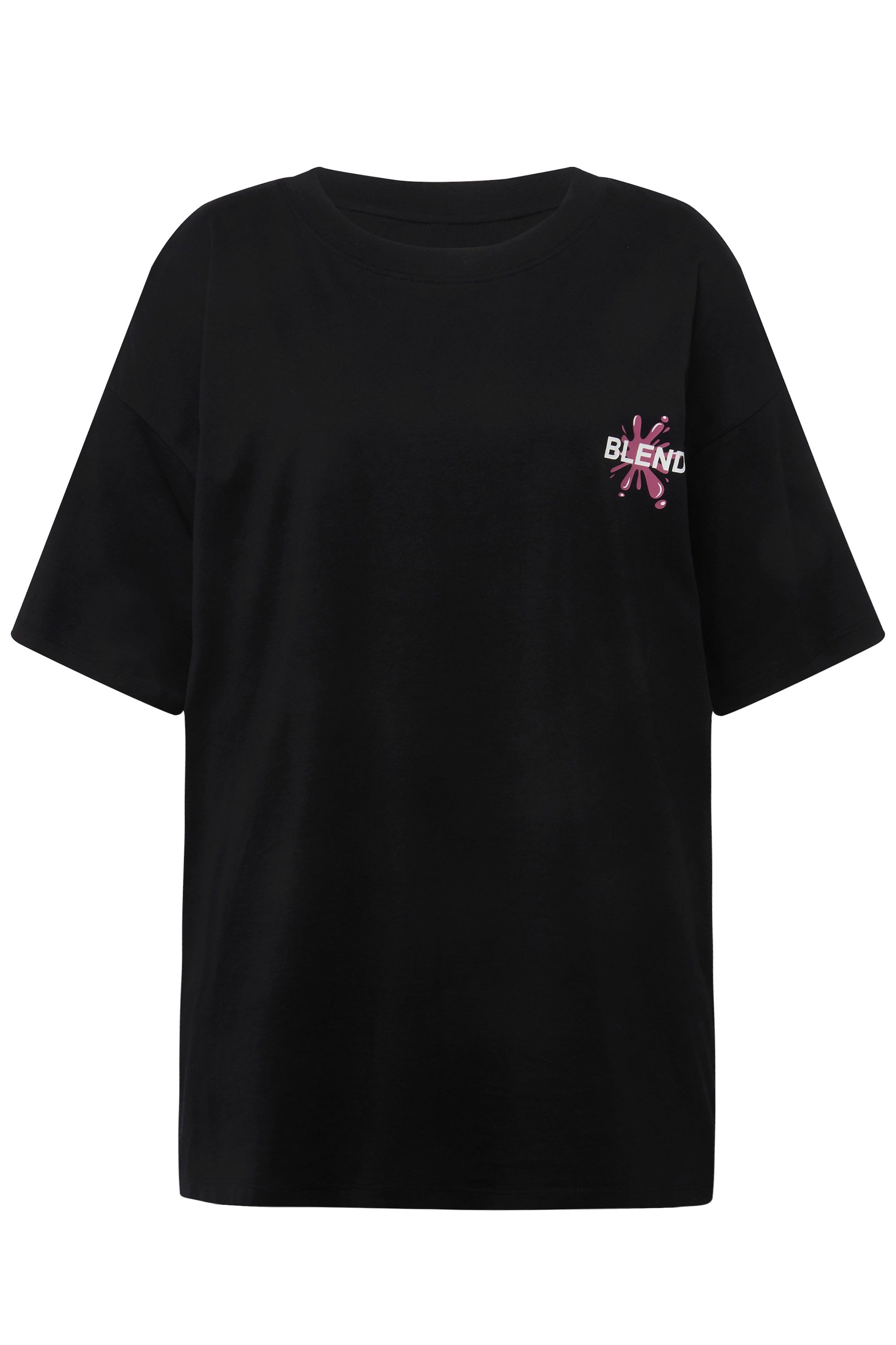 Studio Untold T-Shirt T-Shirt oversized Rückenprint günstig online kaufen