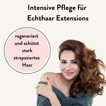 hair2heart Echthaar-Extension Haarmaske für Extensions 250ml
