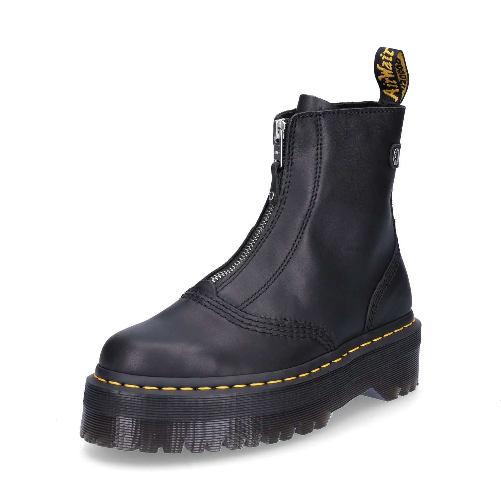 DR. MARTENS Dr. Martens Damen Boot schwarz Ankleboots