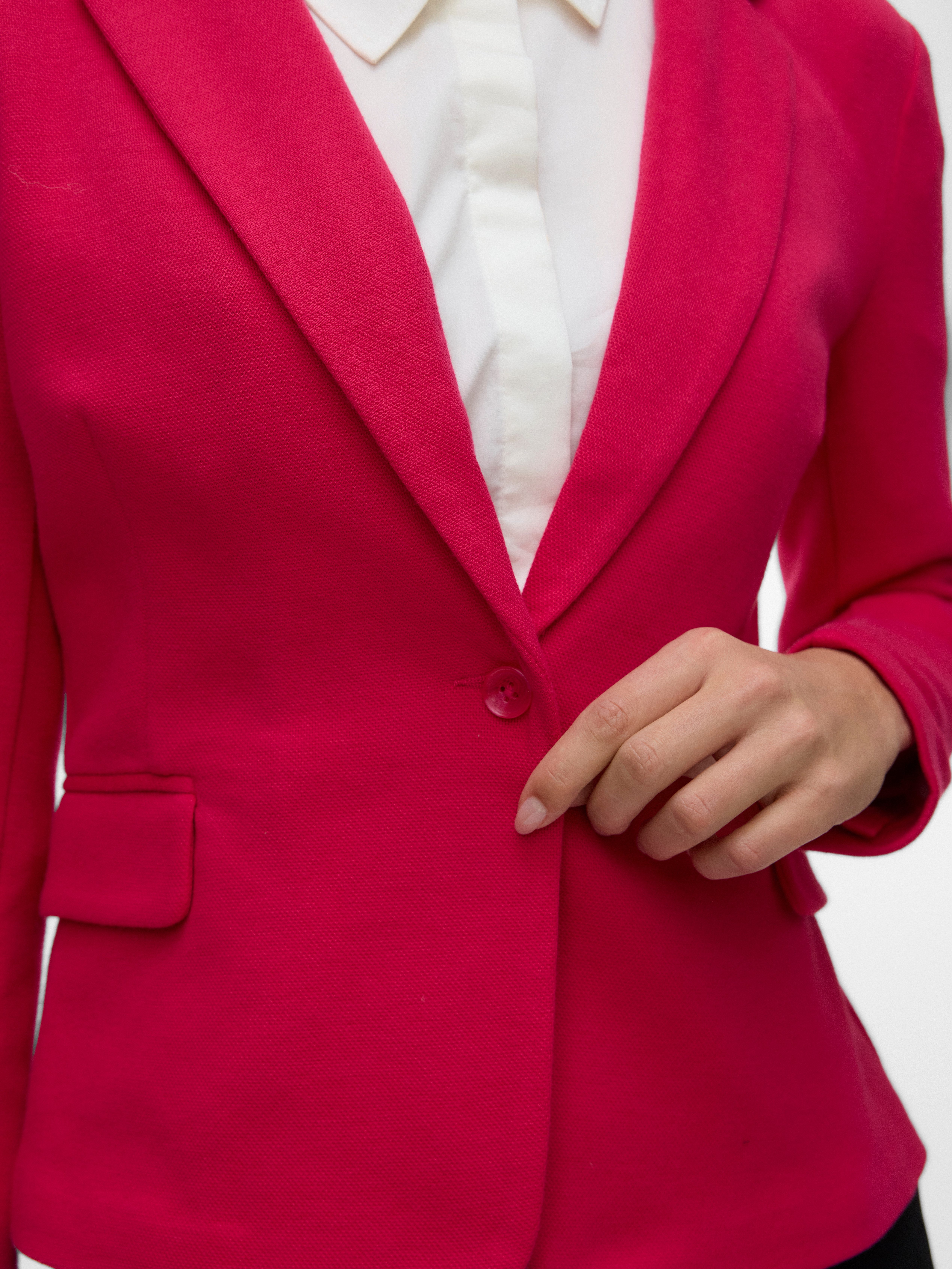 Vero Moda Jerseyblazer VMJULIA LS BLAZER JRS NOOS