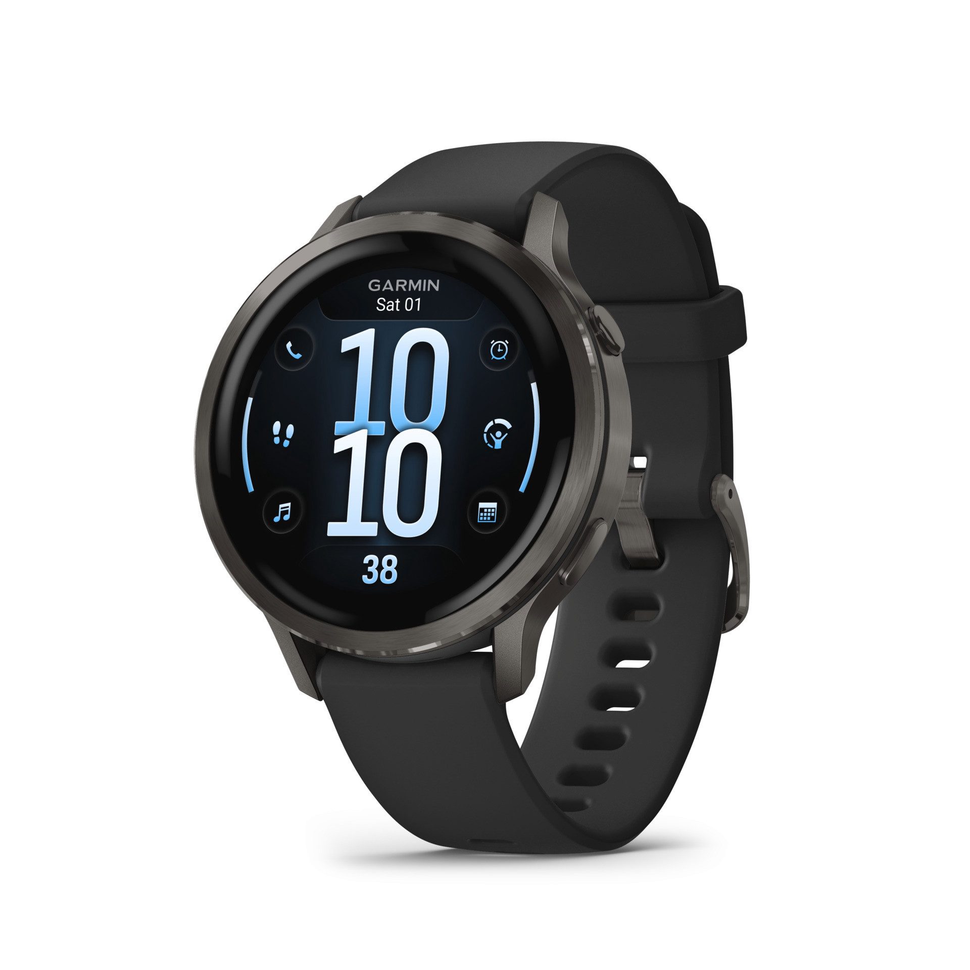 Garmin Venu 4 41 mm Smartwatch (3,04 cm/1,2 Zoll)