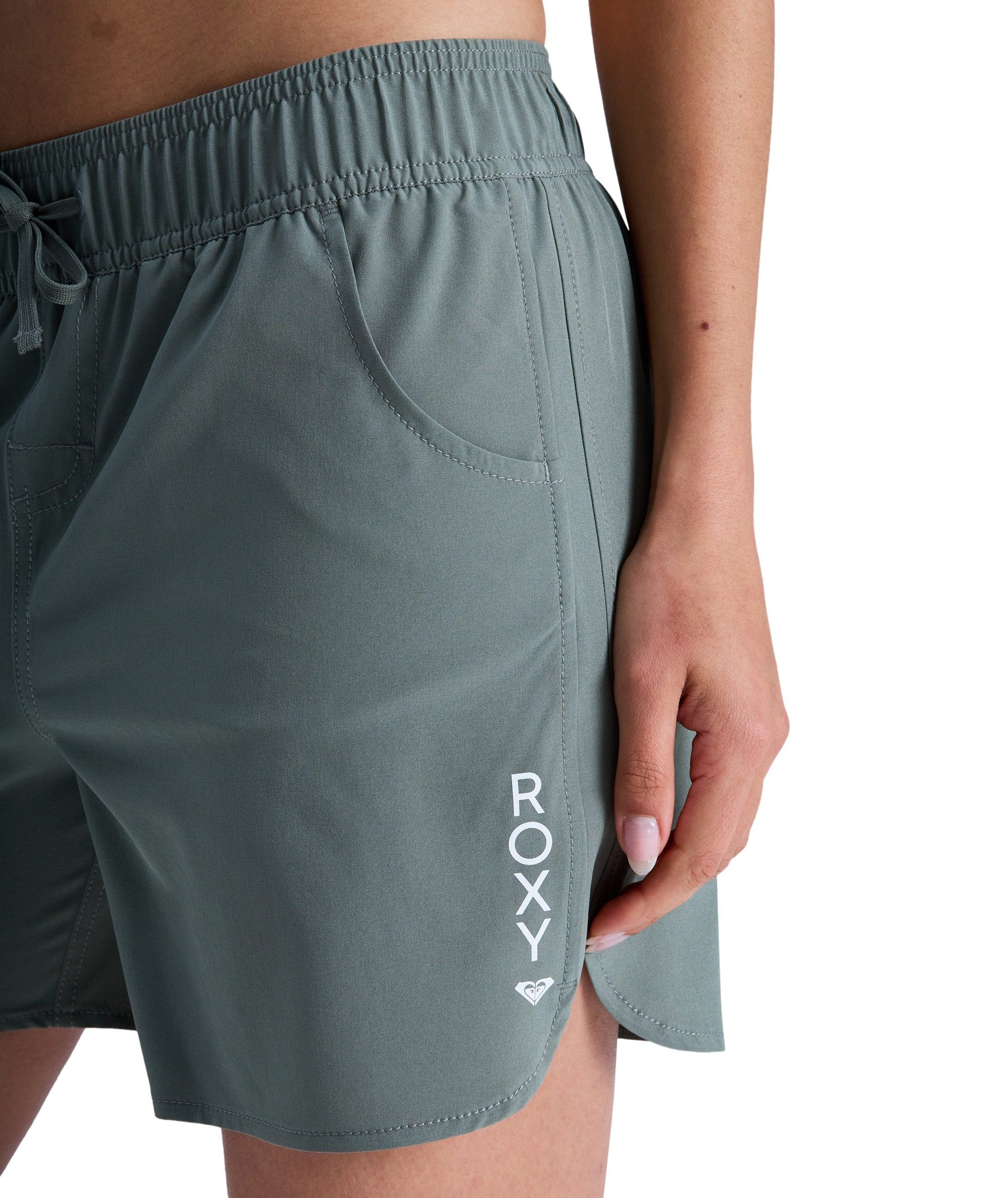 Roxy Badeshorts ROXY WAVE 5 INCH BS sportlicher Stil, bequeme Passform