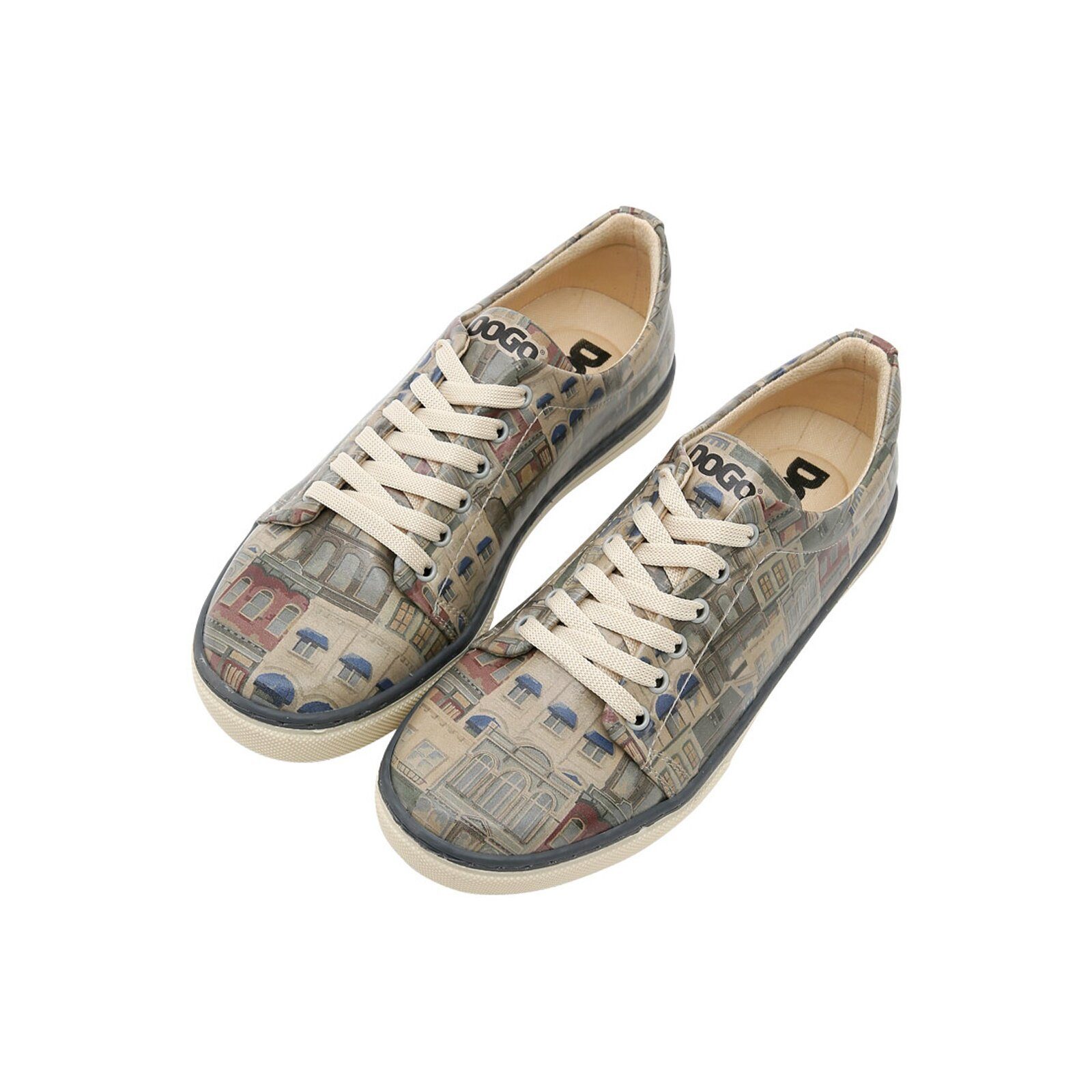 Classic Schnürsneaker Frame Of Mind Damen Sneaker Sneaker