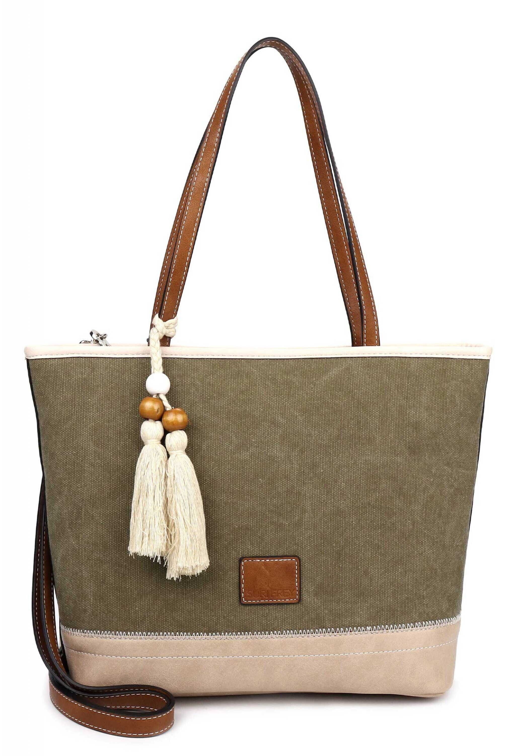 SURI FREY Shopper Damen Shopper Polly