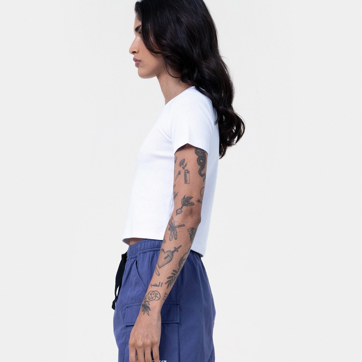 Santa Cruz T-Shirt FLUTTER FLASH T-SHIRT