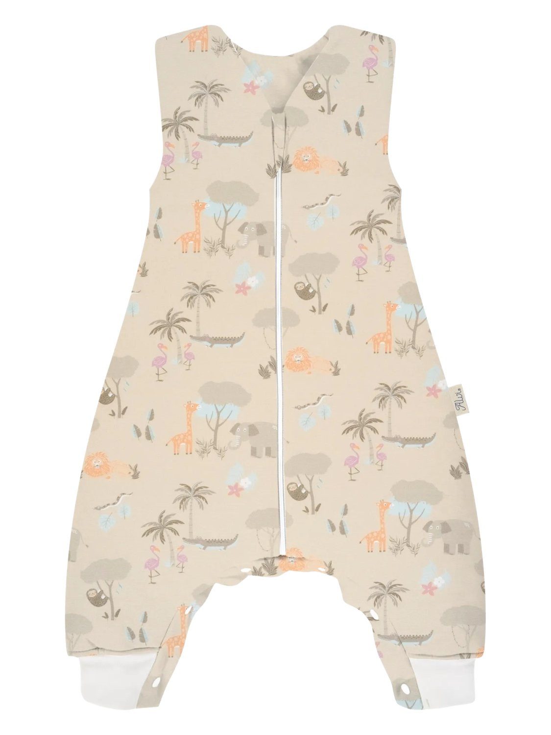 Alvi® Babyschlafsack Sleep-Overall Light (1 tlg., Sleep-Overall Light), TOG Wert:0,5