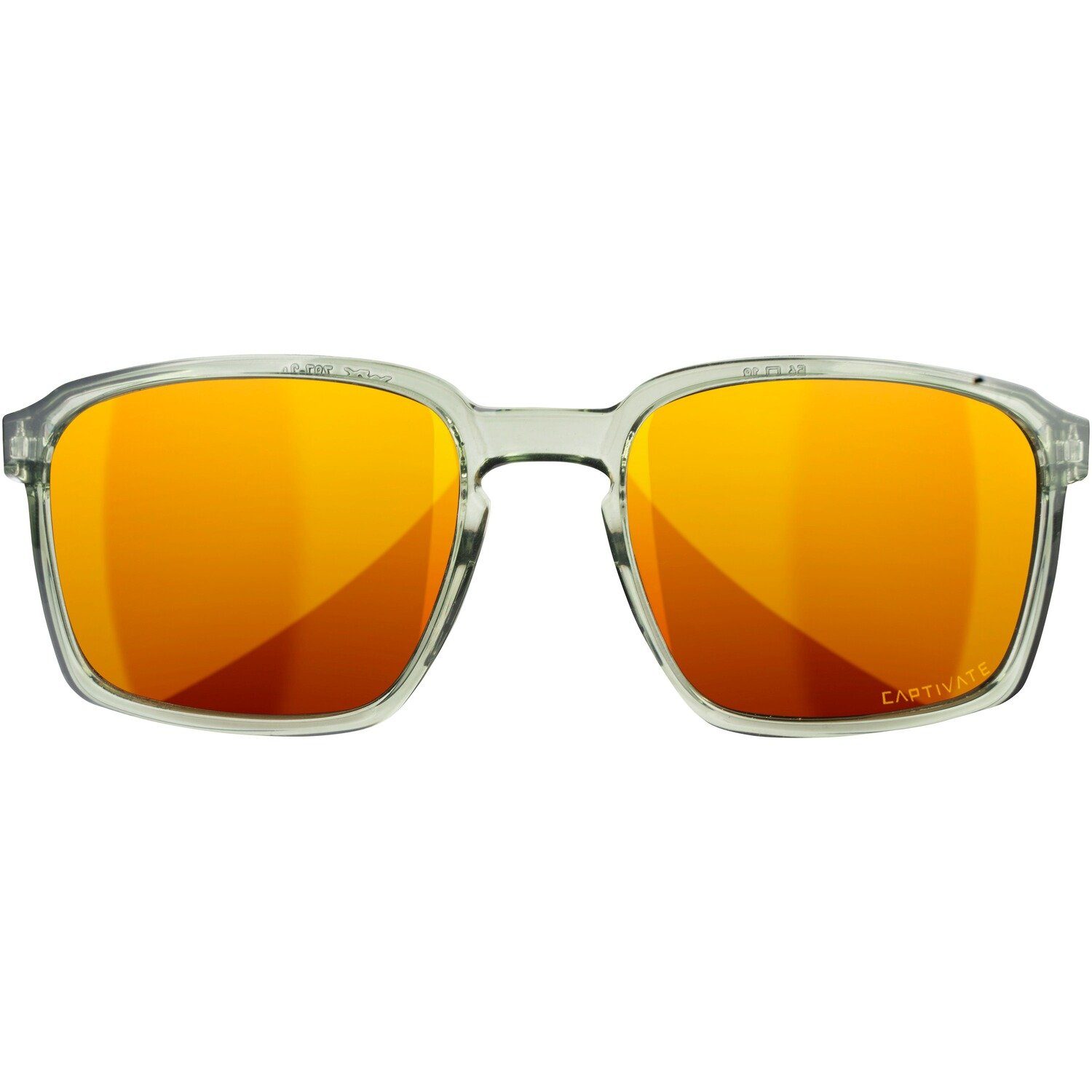 Sonnenbrille Wiley Alfa X Polarisierend Gläser: Bronze Brille WX CAPTIVATE™