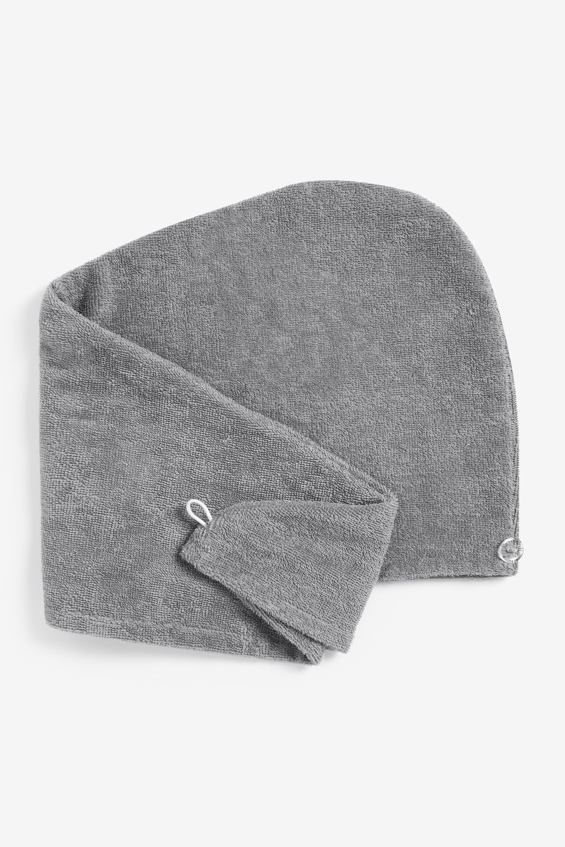 Next Handtücher Superweicher Frottee-Turban ägyptische Baumwolle, (1-St) günstig online kaufen