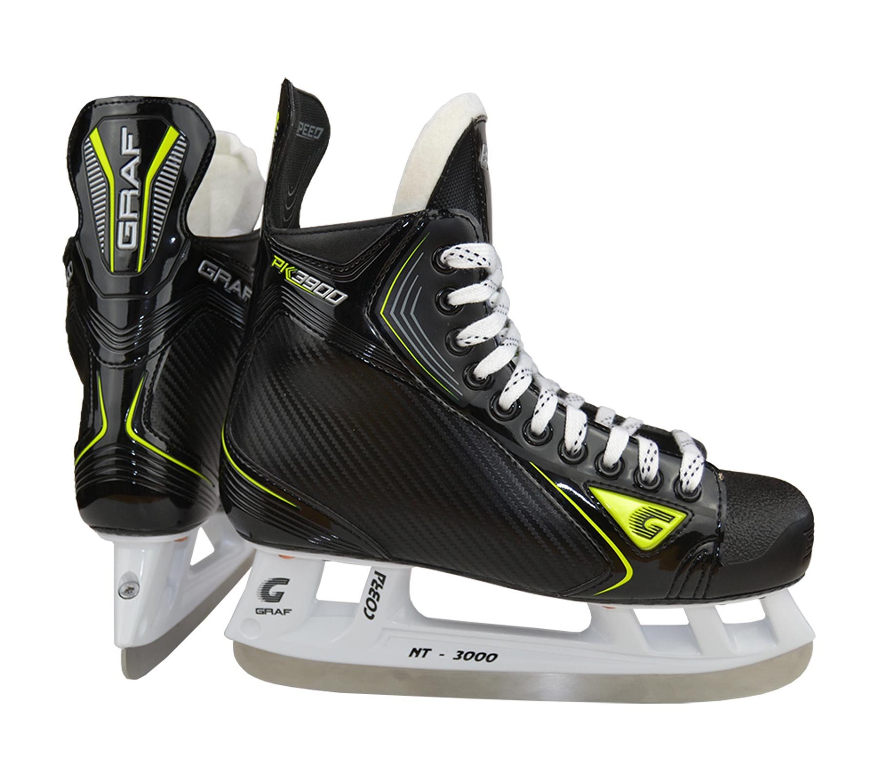 Schlittschuhe Schlittschuhe Graf PK3900 Senior