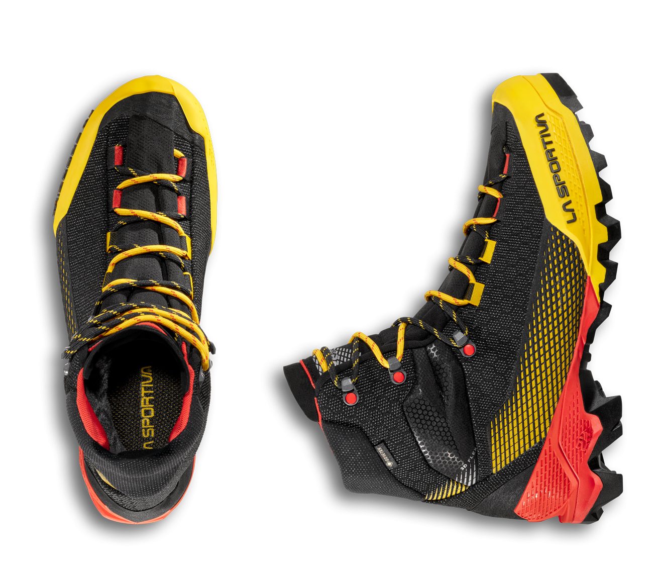 La Sportiva La Sportiva Herren Aequilibrium ST GTX Trekkingstiefel Wanderstiefel