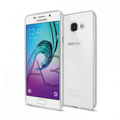 Artwizz Smartphone-Hülle NoCase for Samsung Galaxy A3 (2016)
