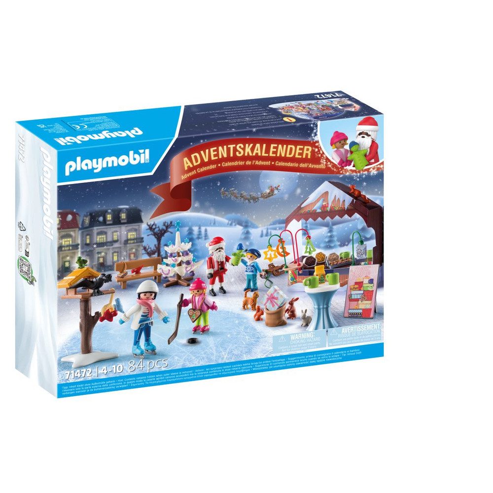 Playmobil® Adventskalender Playmobil® Adventskalender 71472 - günstig online kaufen