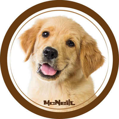 McNeill Schulrucksack McAddys zu Schulranzen Haustiere: Hund braun