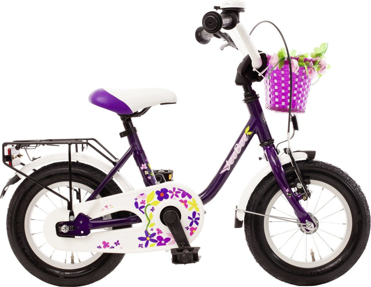 Bachtenkirch Kinderfahrradhelm Bachtenkirch Kinderrad Jee Bee 12,5 Zoll RH 23cm
