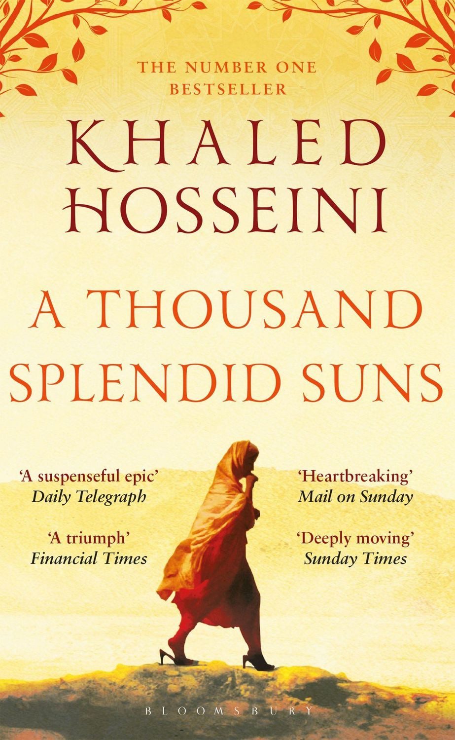 A Thousand Splendid Suns / Khaled Hosseini