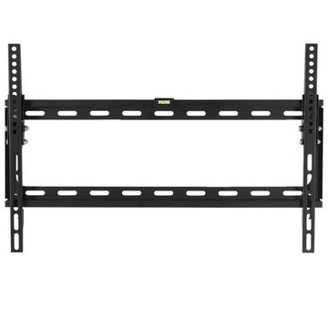 tectake TV Wandhalterung neigbar für 32" (81cm) - 65" TV-Wandhalterung, (mit Montagematerial, Hohe Qualität)