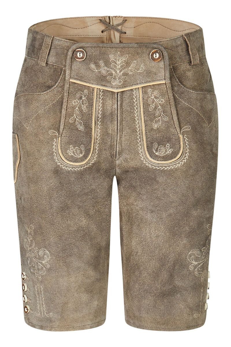 Spieth & Wensky Trachtenlederhose