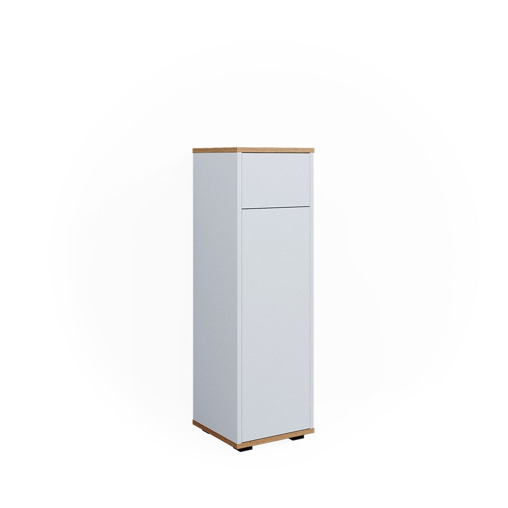 Vicco Midischrank Didi, Weiß/Artisan, 30 x günstig online kaufen