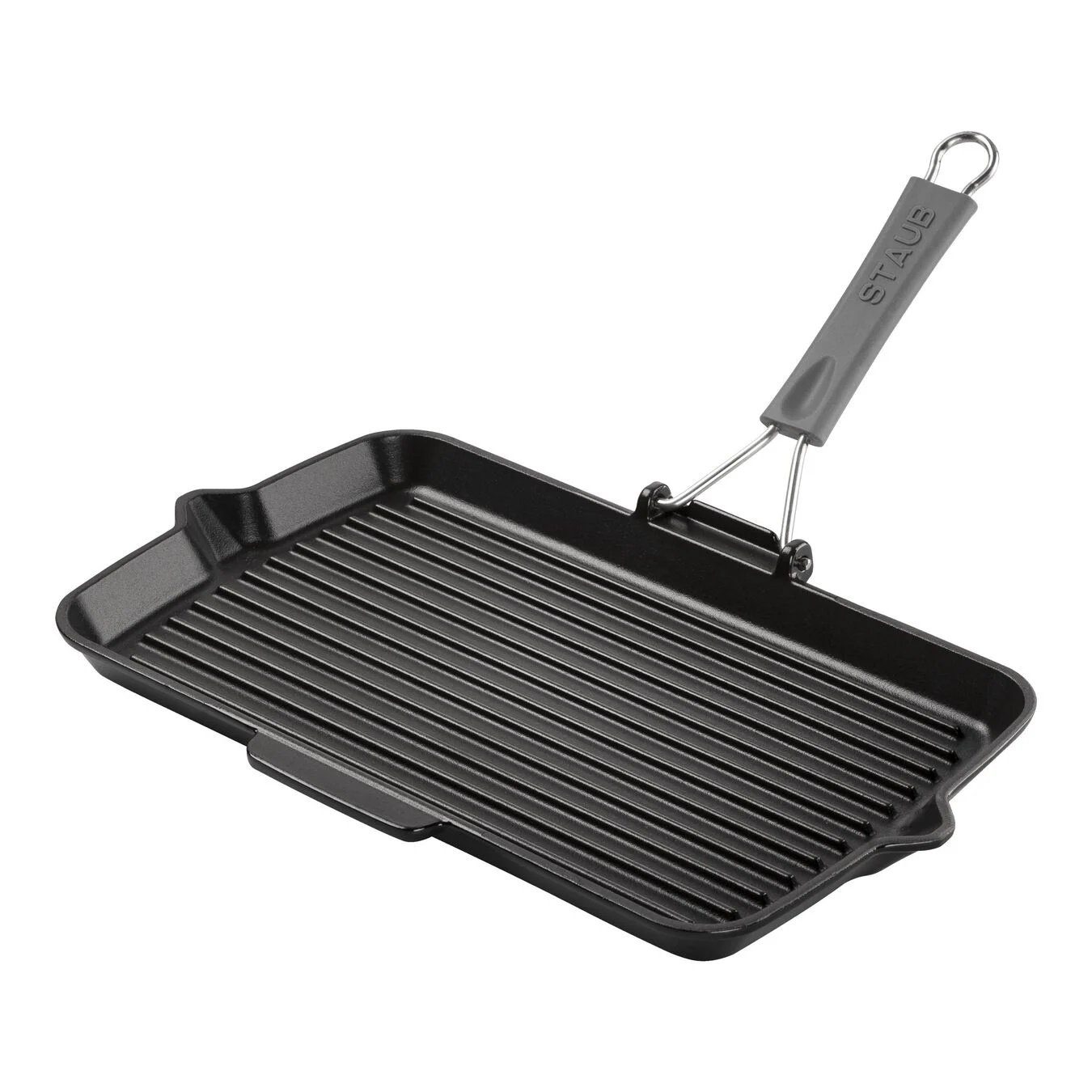 Grillpfanne, (1-tlg)