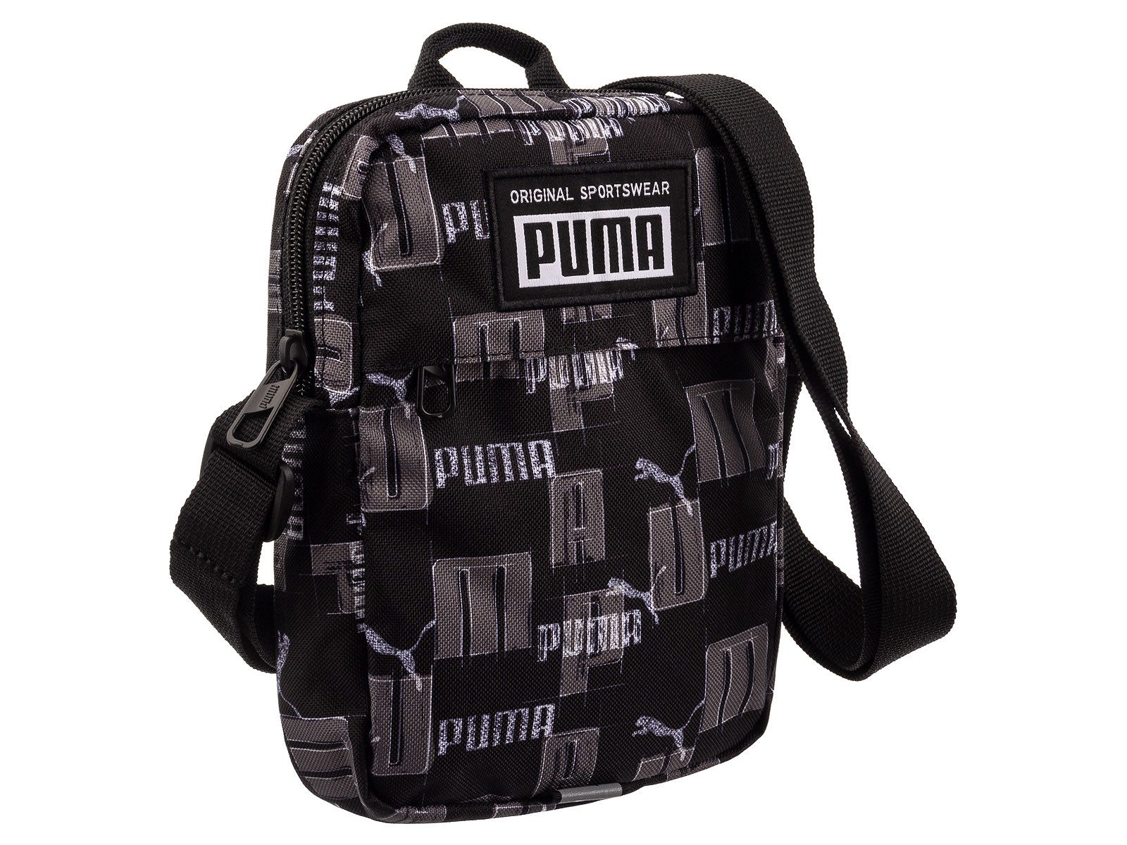 PUMA Umhängetasche Academy Portable (1-tlg), Frontfach günstig online kaufen