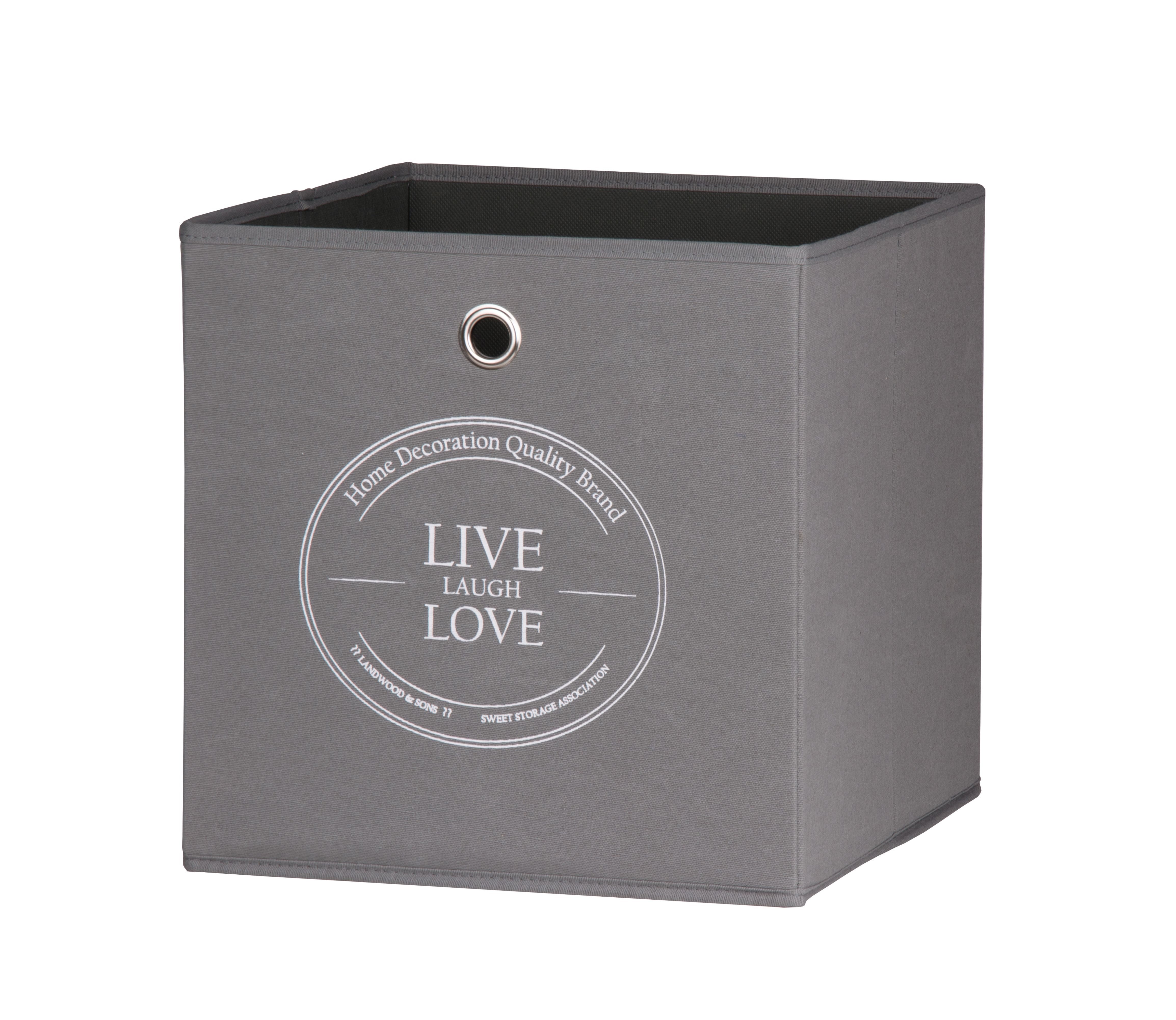 Finori Faltbox Faltbox ALFA 1 LIVE LAUGH LOVE