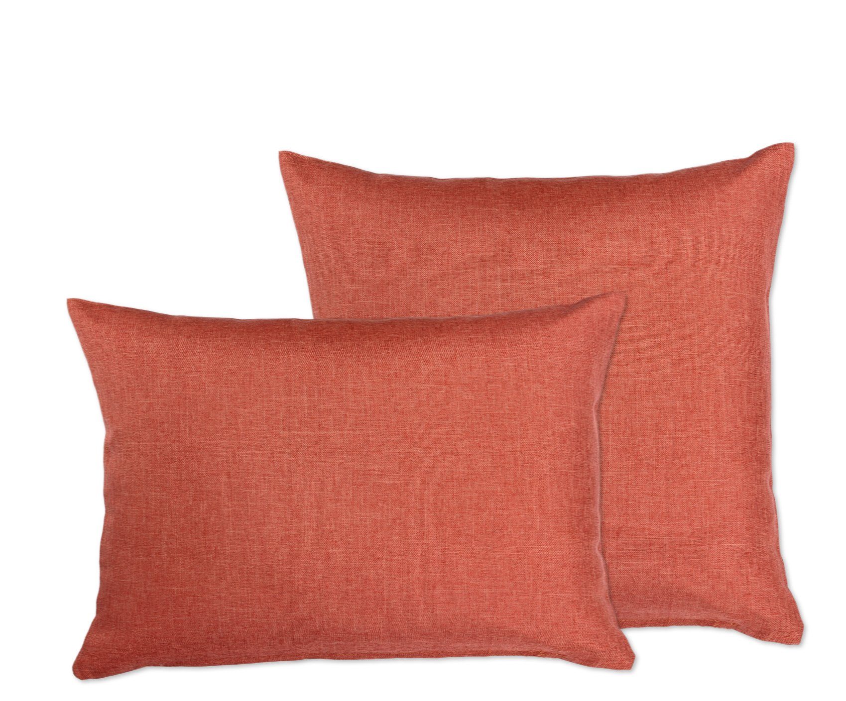 Beautex Kissenhüllen Kissenhüllen Leinen Optik, Kissen günstig online kaufen