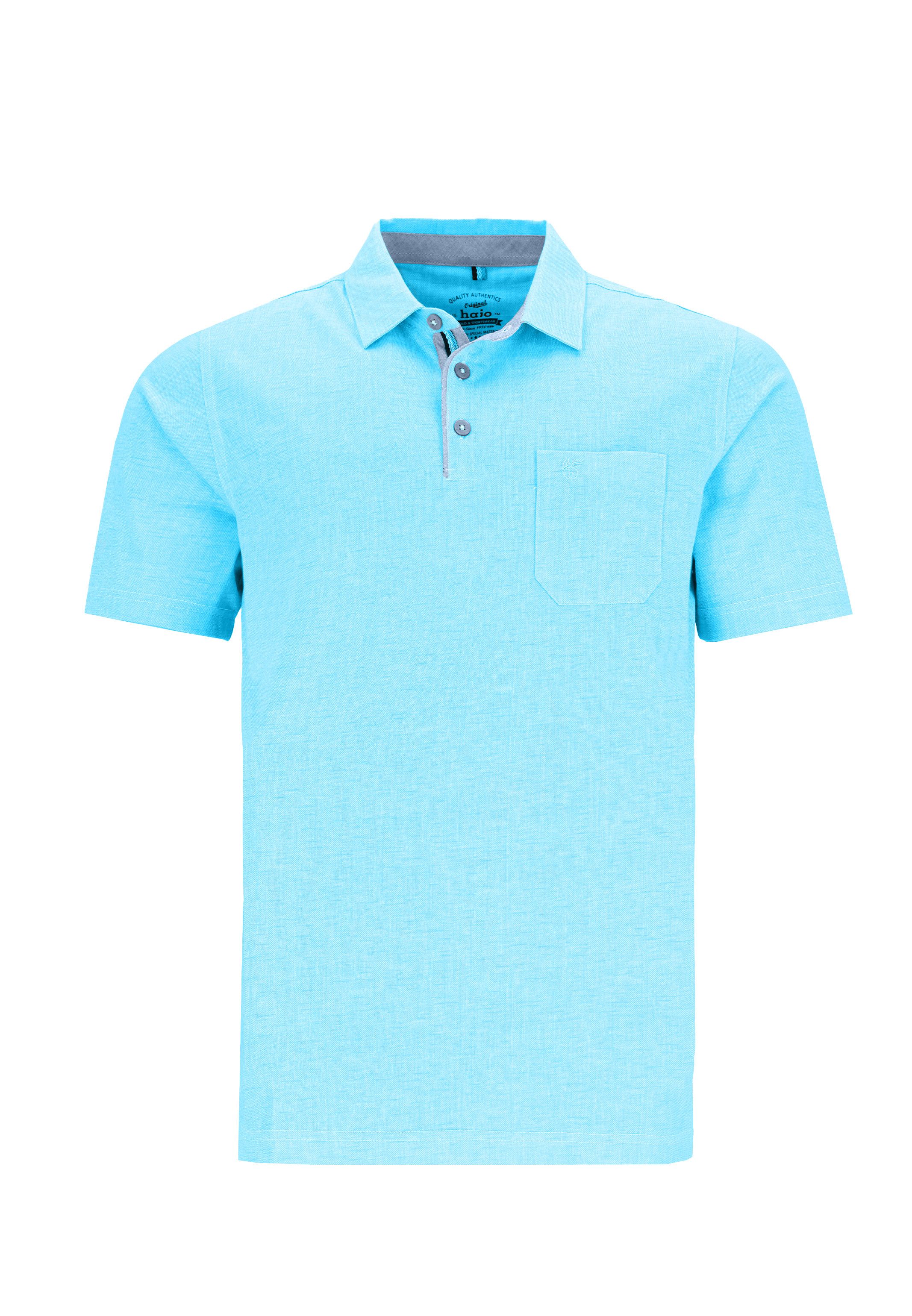 Hajo Poloshirt Stay Fresh (1-tlg) Poloshirt günstig online kaufen