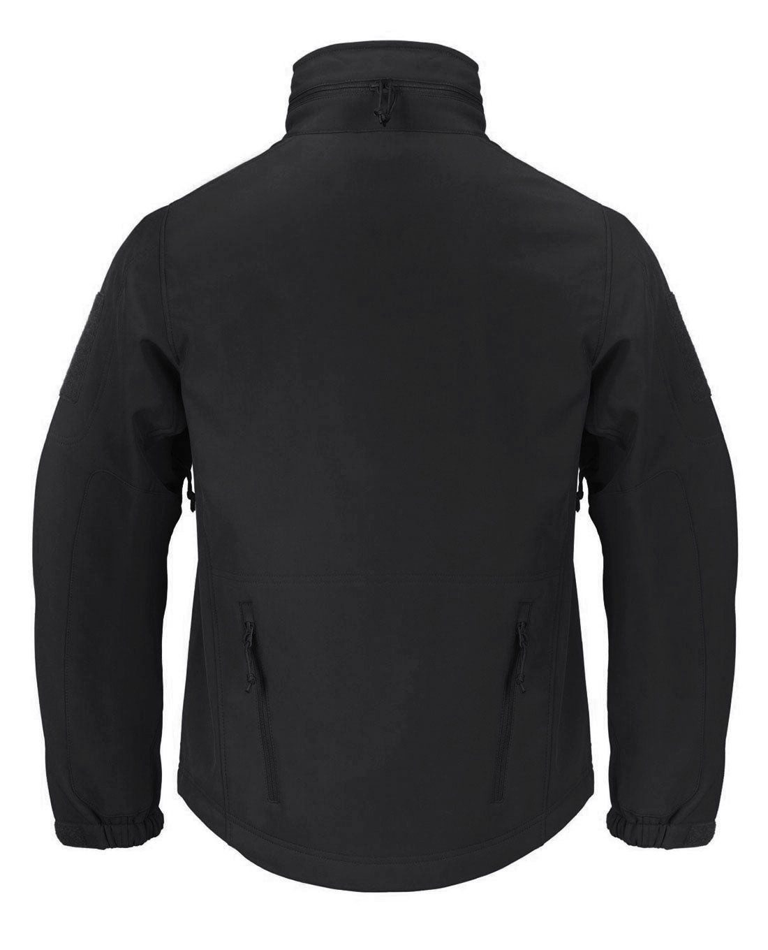 Helikon-Tex Windbreaker GUNFIGHTER Jacket - Shark Skin Windblocker - Black – Bild 3 von 5