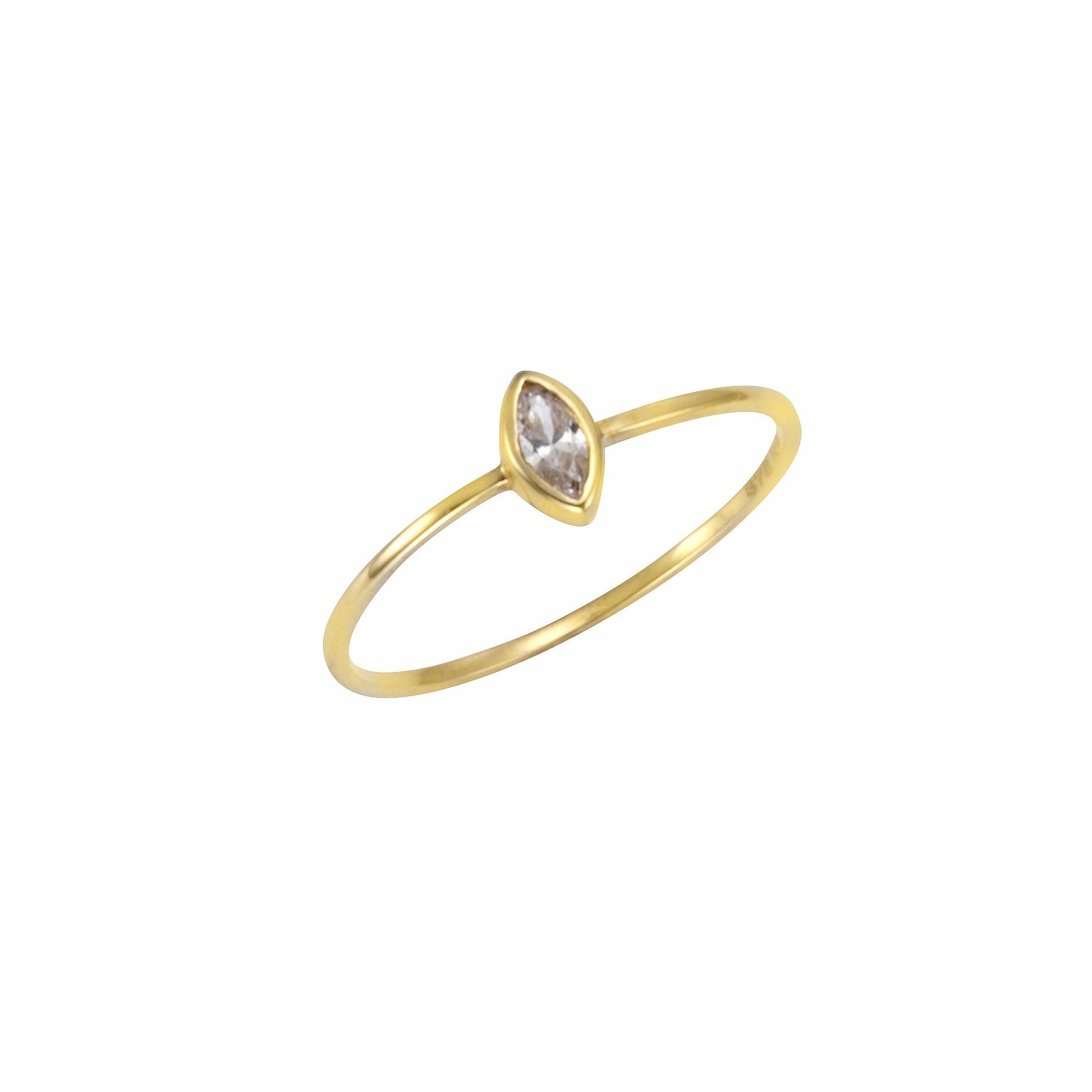 Celeste Fingerring Ring für Damen (keine Angabe, 1-tlg)