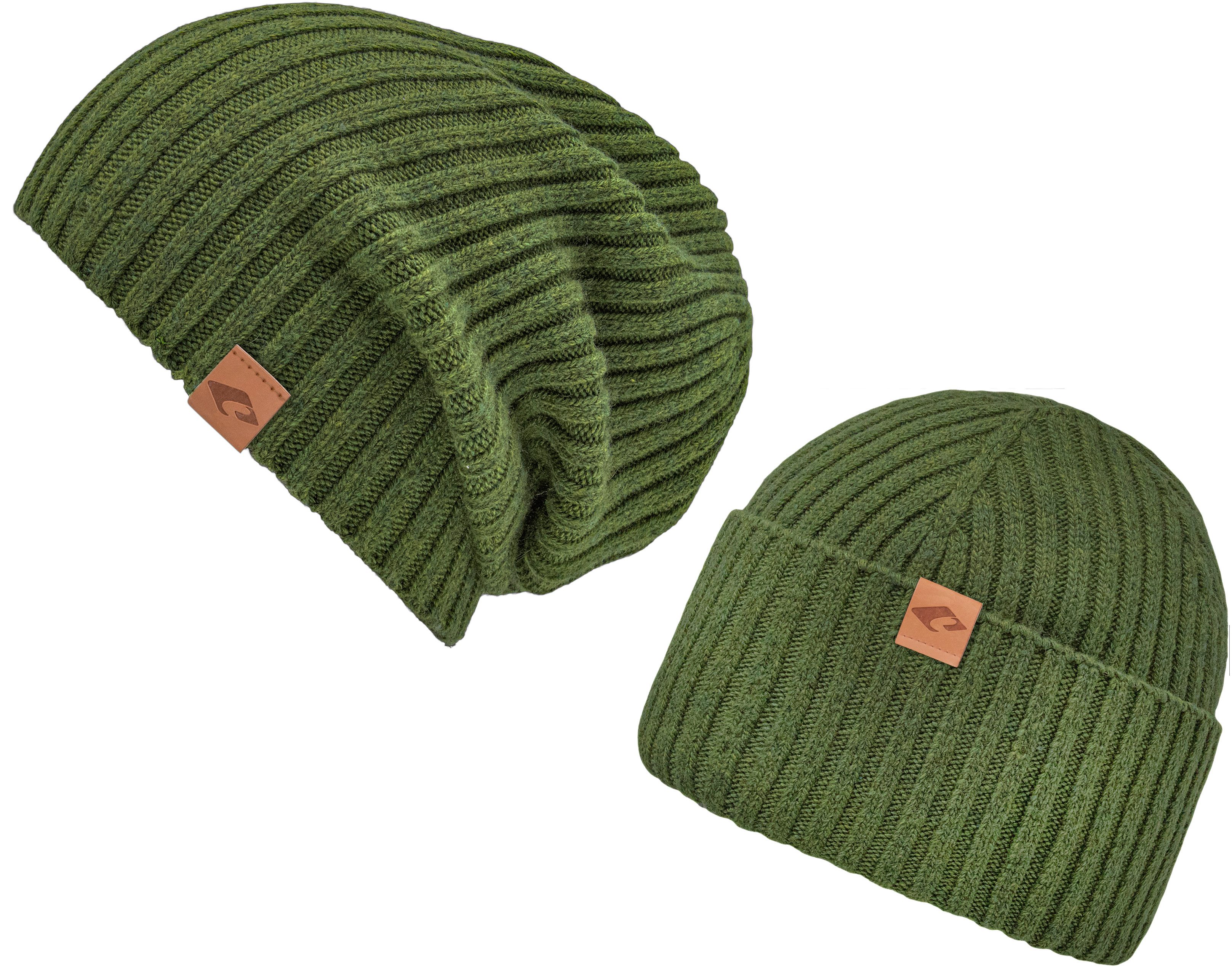 chillouts Beanie Justin Hat mit Chillouts-Logo günstig online kaufen