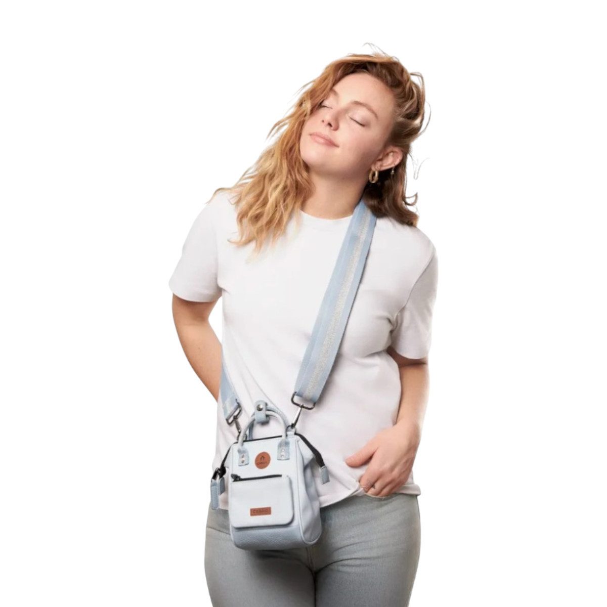 CABAIA Umhängetasche Paros (Set)