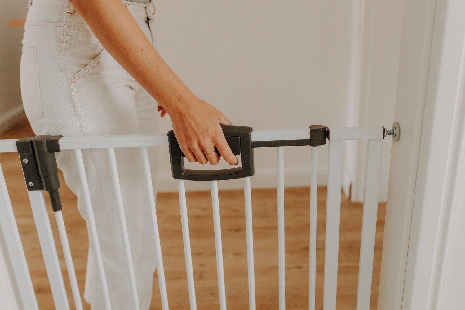 Geuther Türschutzgitter Easylock