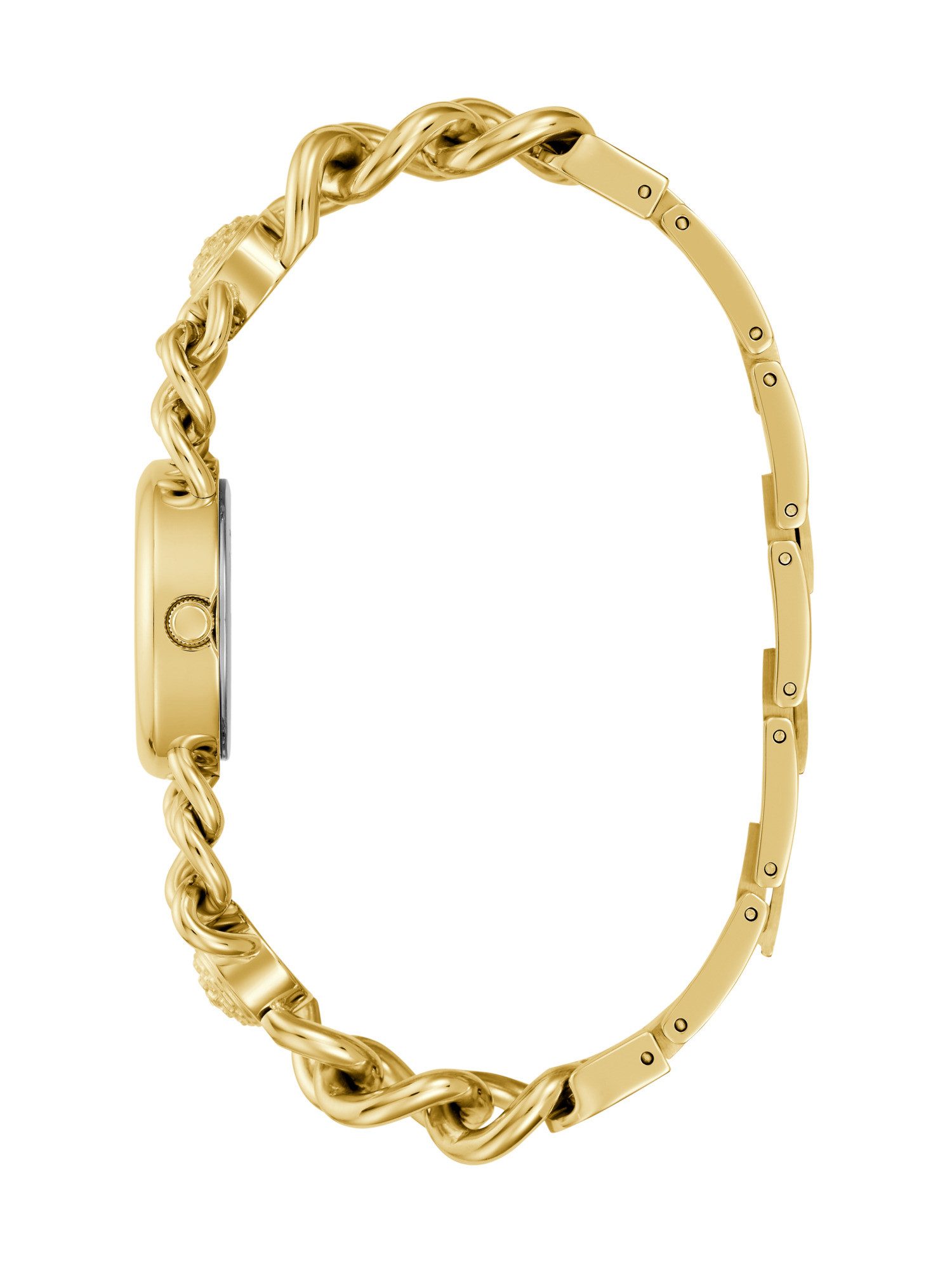 Guess Quarzuhr VIENNA, (1-tlg), Quarz-Analoguhr günstig online kaufen