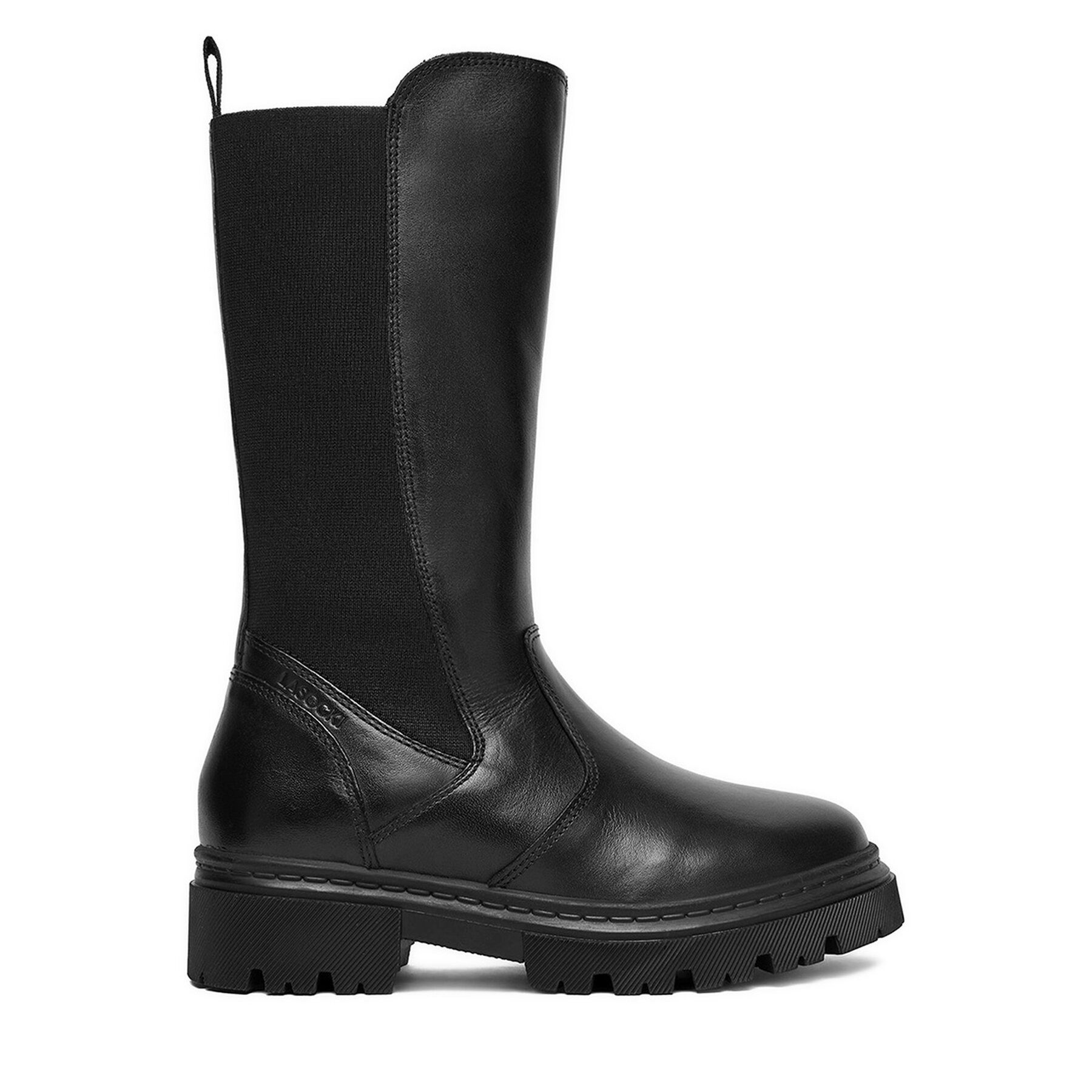 Lasocki Young Lasocki Young Mädchen Stiefel CEO-CI12-8854-07 Schwarz Winterboots